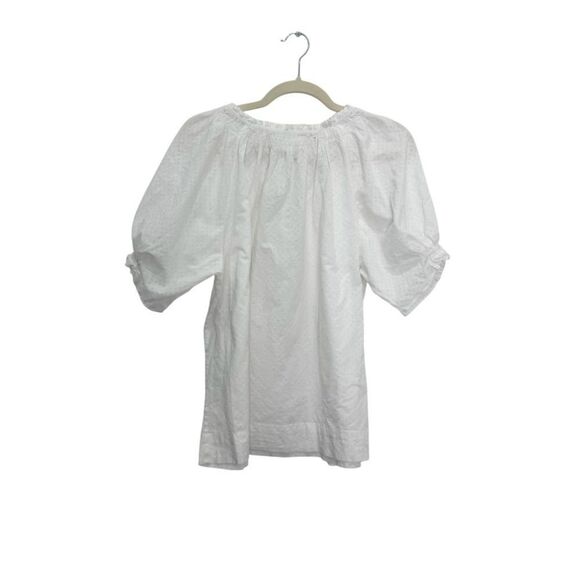 APIECE APART las casas top in white/cream - Picture 4 of 7